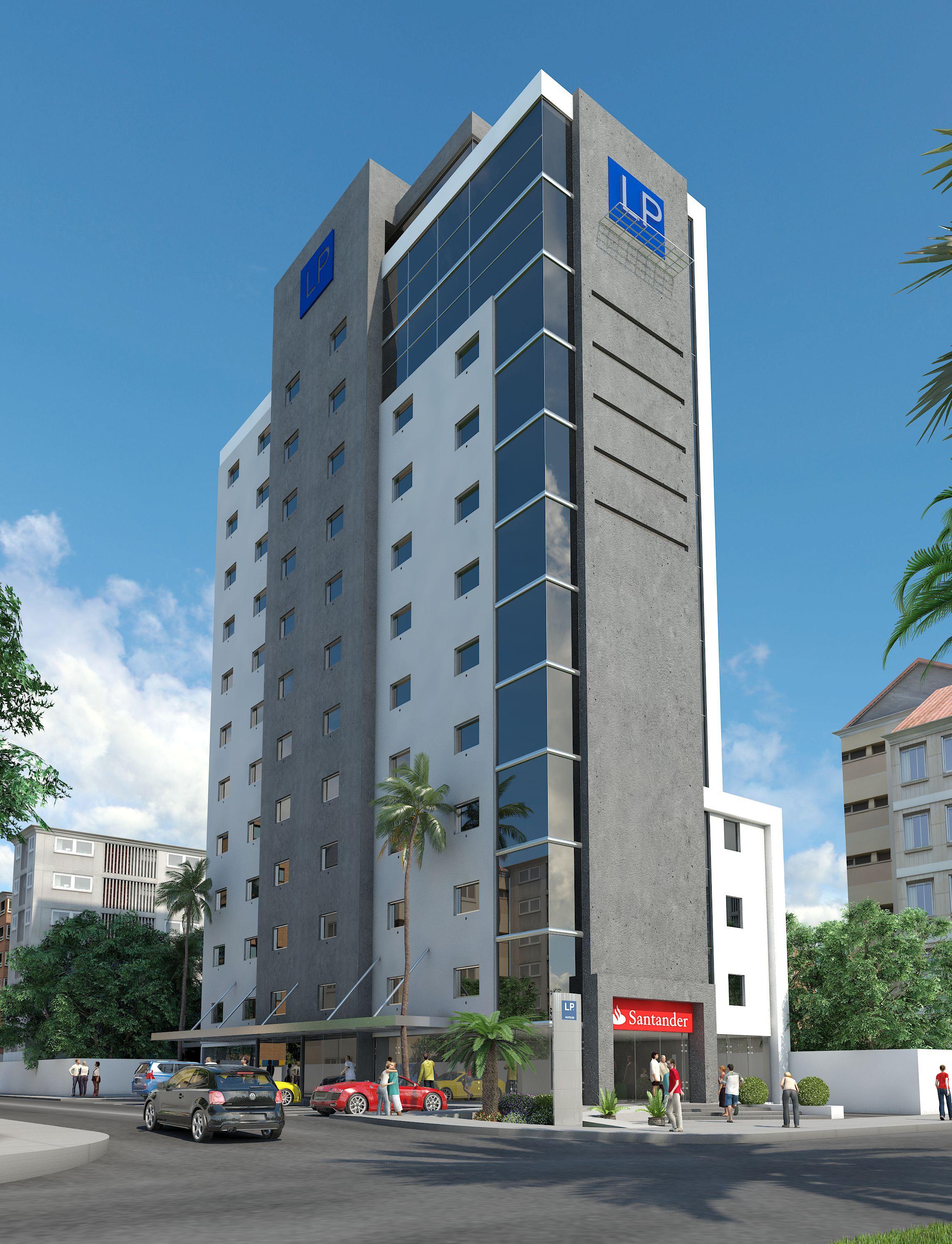 Lp Equipetrol Hotel Santa Cruz de La Sierra Exterior foto