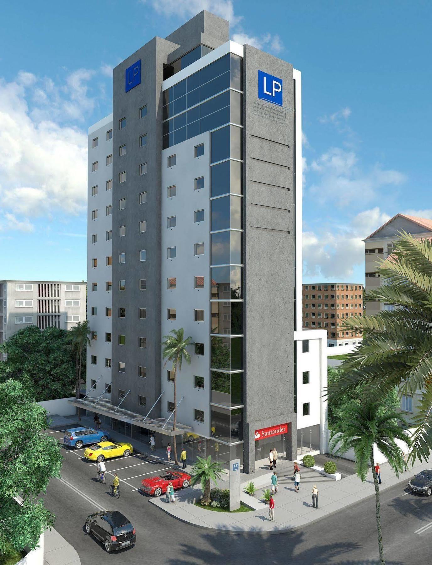 Lp Equipetrol Hotel Santa Cruz de La Sierra Exterior foto
